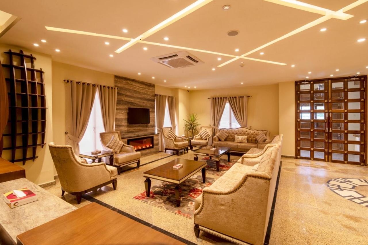 Hotel One Garden Town, Lahore Exterior foto